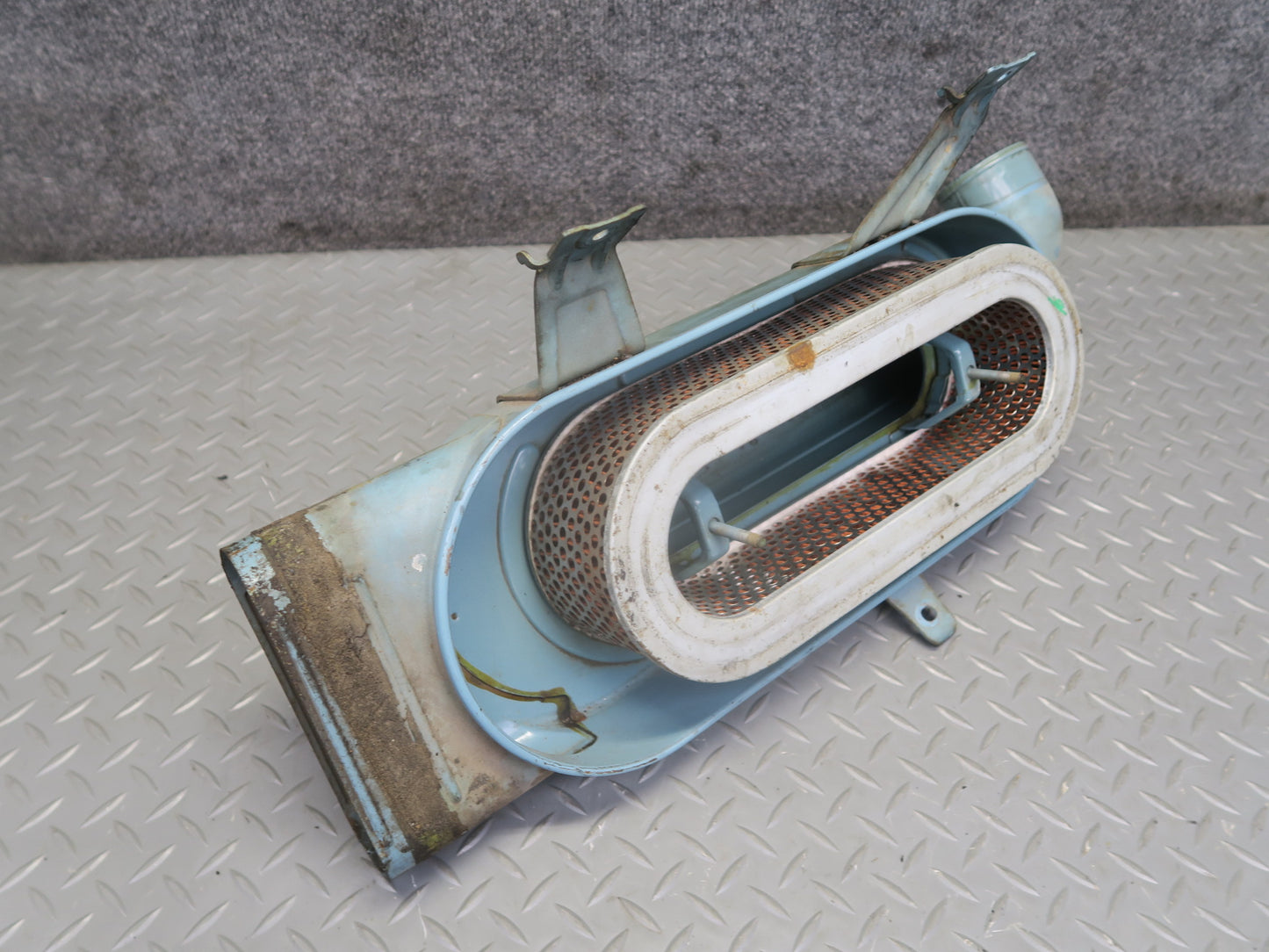 81-83 Datsun Nissan S130 280ZX NA Air Intake Cleaner Filter Box OEM