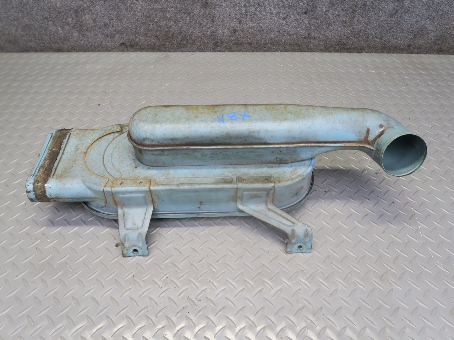 81-83 Datsun Nissan S130 280ZX NA Air Intake Cleaner Filter Box OEM