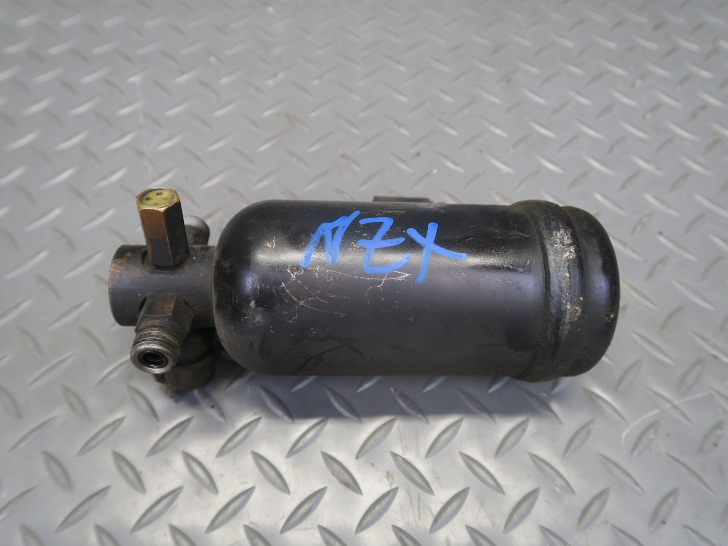 82-83 Datsun 280ZX S130 2+2 NA A/C Hose Pipe Line Dryer Set OEM
