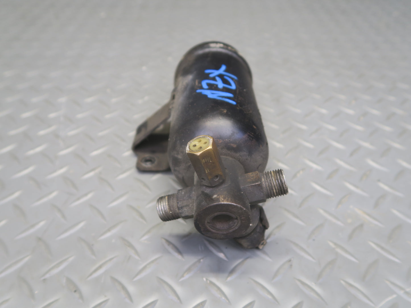 82-83 Datsun 280ZX S130 2+2 NA A/C Hose Pipe Line Dryer Set OEM