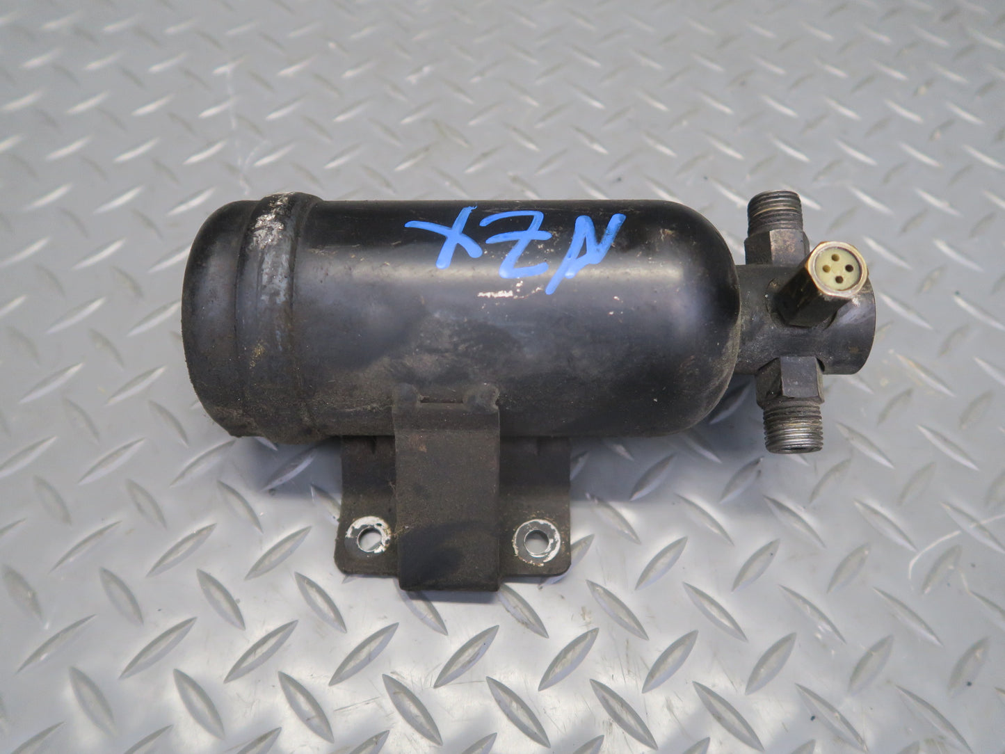 82-83 Datsun 280ZX S130 2+2 NA A/C Hose Pipe Line Dryer Set OEM