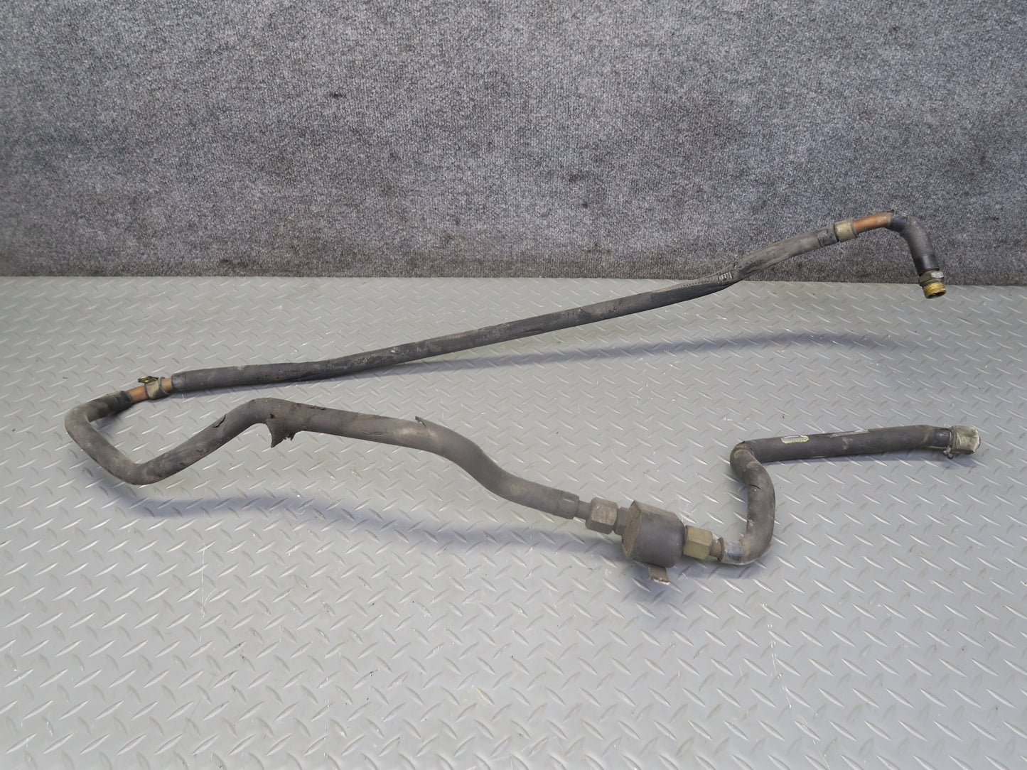 82-83 Datsun 280ZX S130 2+2 NA A/C Hose Pipe Line Dryer Set OEM