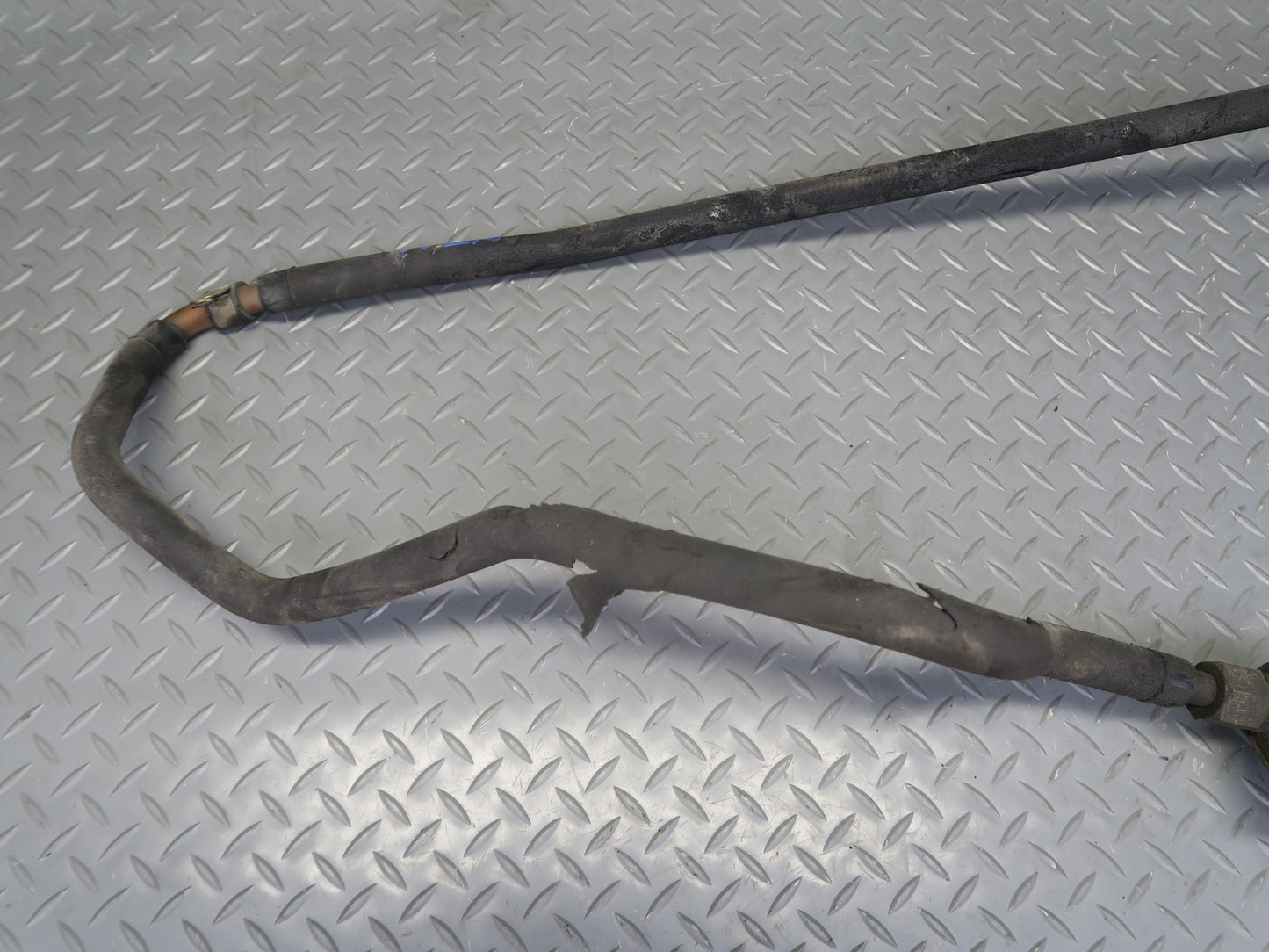 82-83 Datsun 280ZX S130 2+2 NA A/C Hose Pipe Line Dryer Set OEM