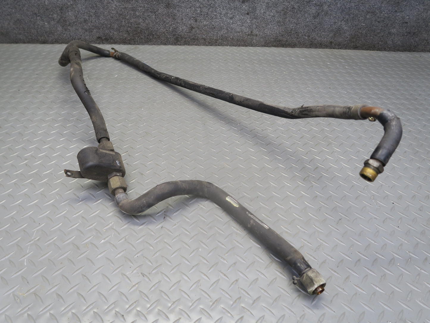 82-83 Datsun 280ZX S130 2+2 NA A/C Hose Pipe Line Dryer Set OEM