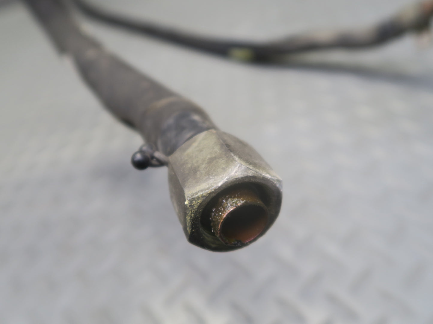 82-83 Datsun 280ZX S130 2+2 NA A/C Hose Pipe Line Dryer Set OEM