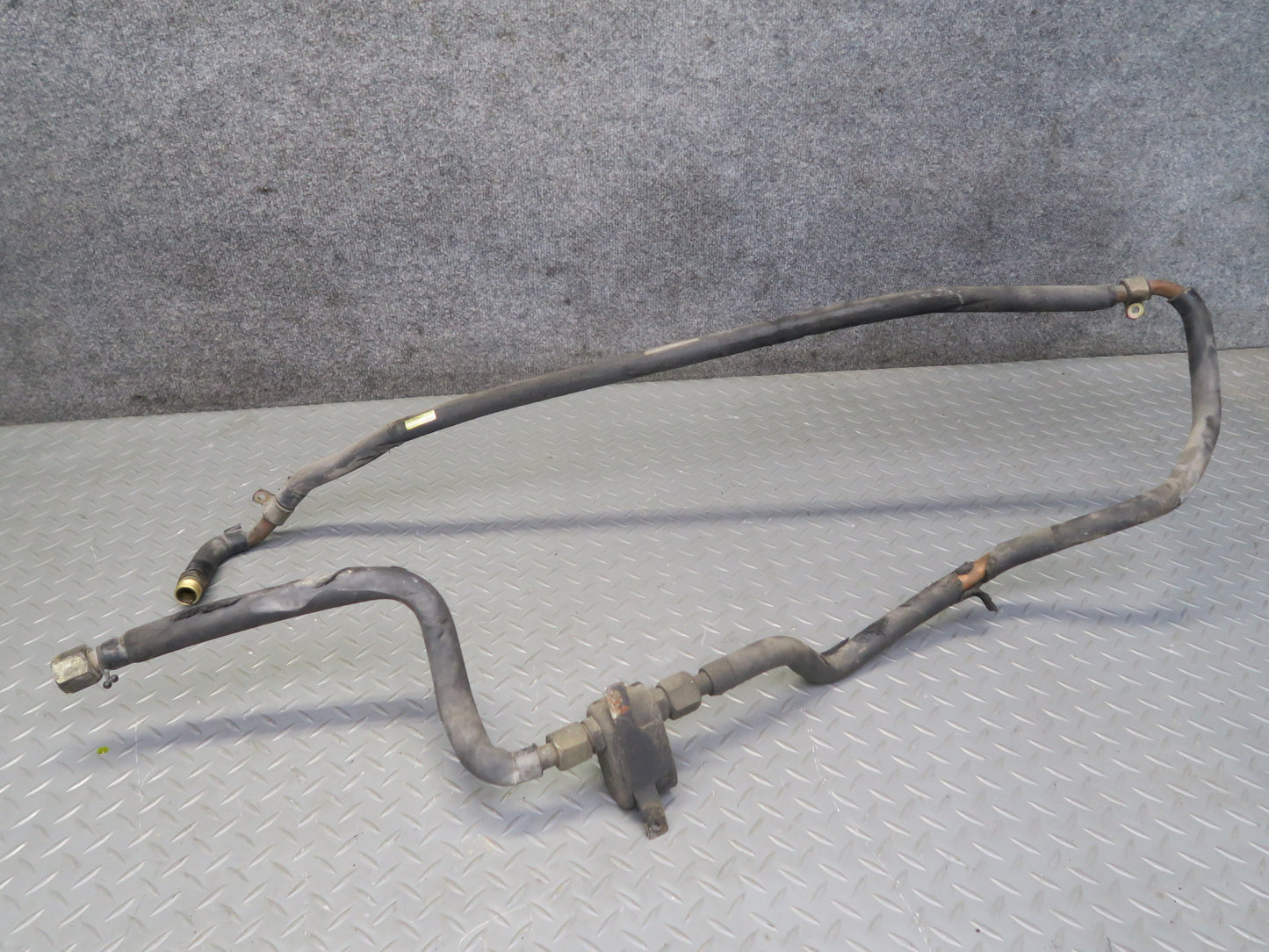 82-83 Datsun 280ZX S130 2+2 NA A/C Hose Pipe Line Dryer Set OEM