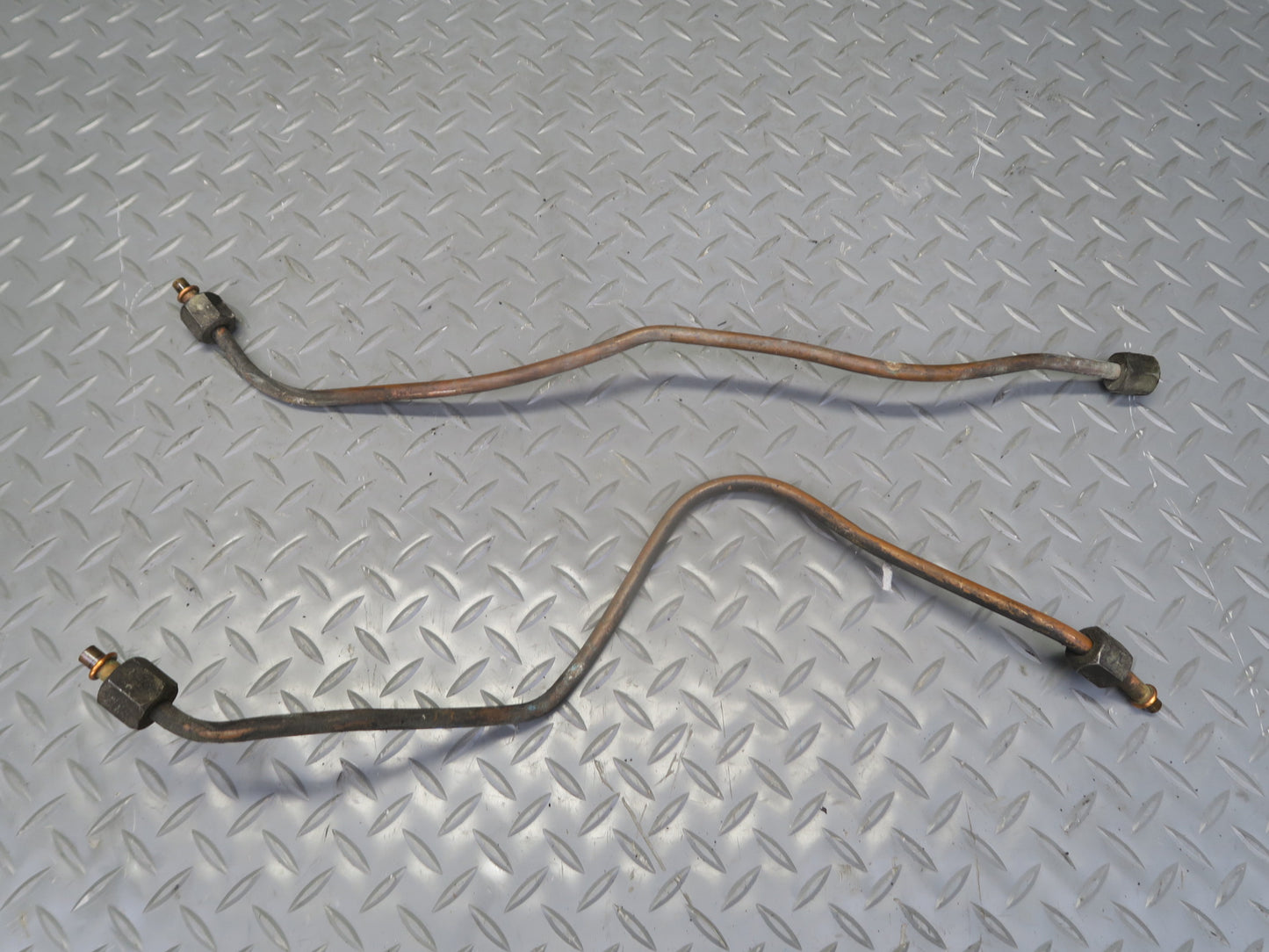 82-83 Datsun 280ZX S130 2+2 NA A/C Hose Pipe Line Dryer Set OEM