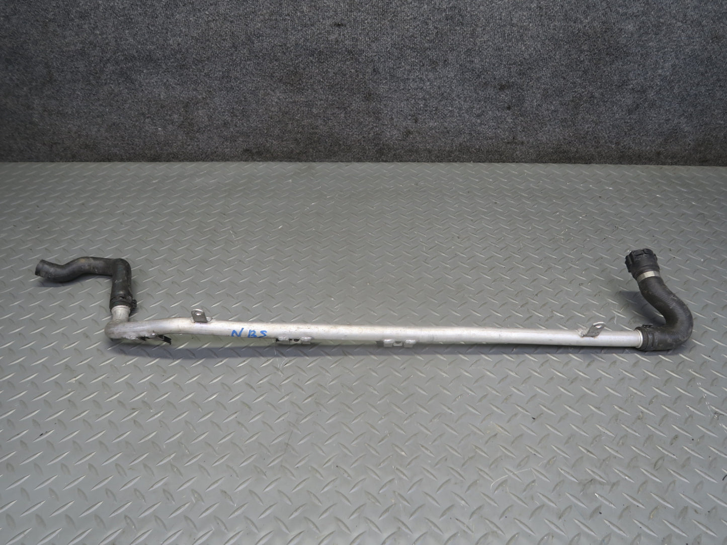 2006-2010 BMW E63 E64 M6 S85 Engine Radiator Coolant Hose Pipe Line Set