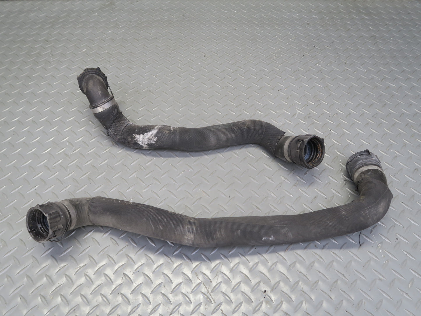 2006-2010 BMW E63 E64 M6 S85 Engine Radiator Coolant Hose Pipe Line Set