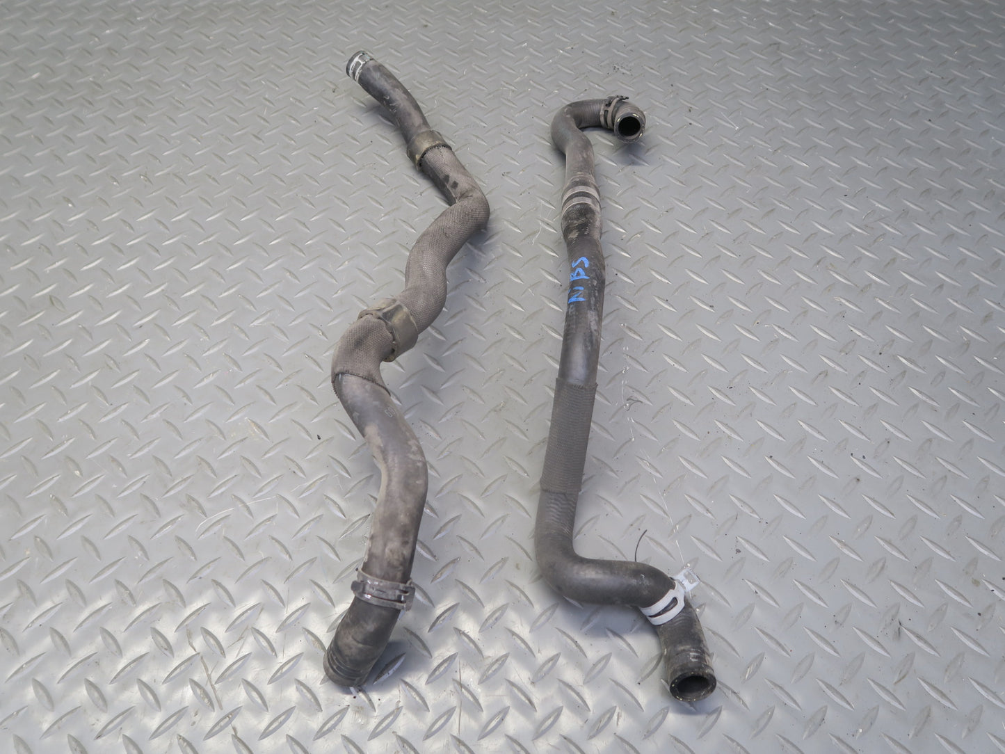 2006-2010 BMW E63 E64 M6 S85 Engine Radiator Coolant Hose Pipe Line Set