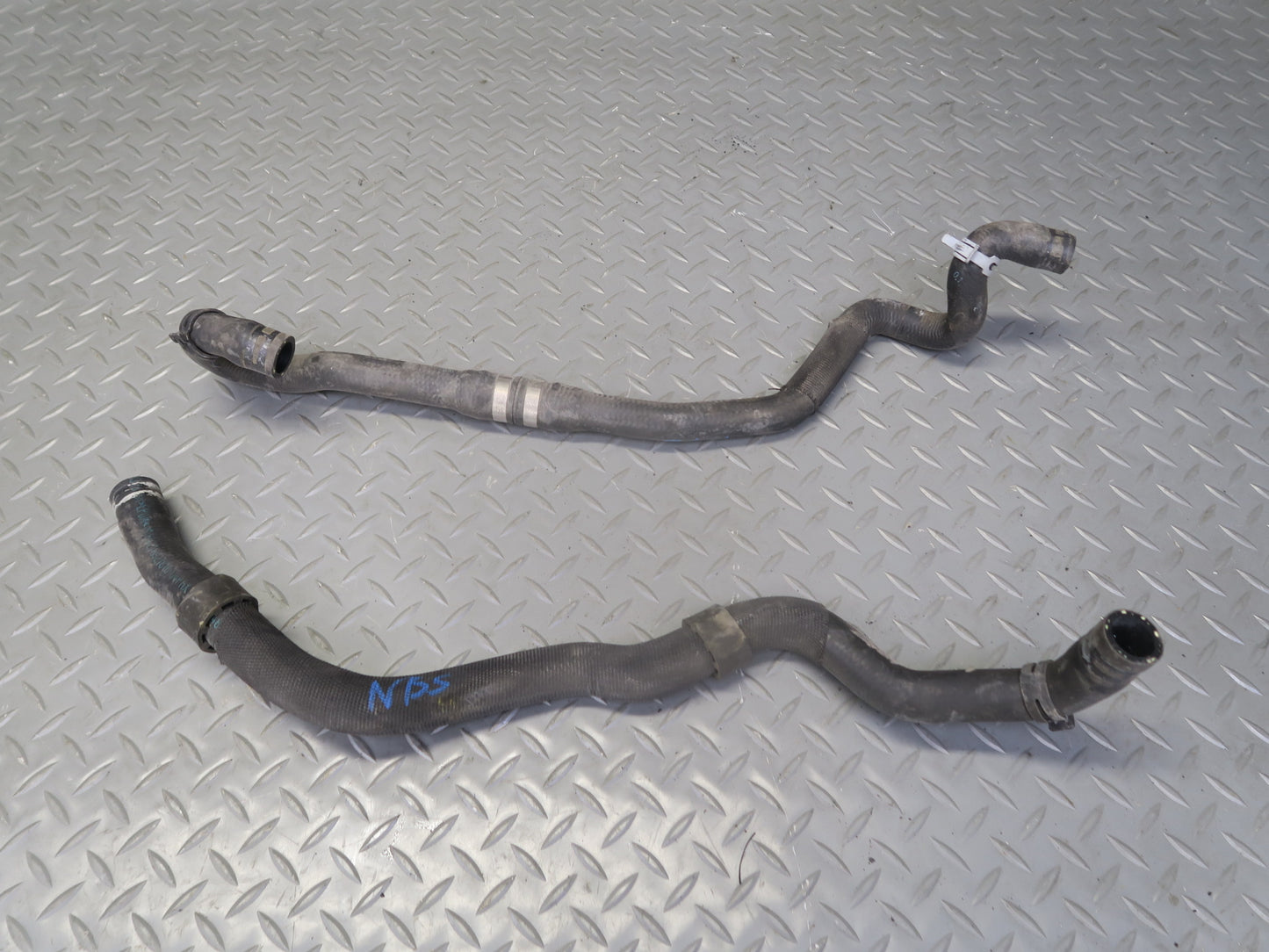 2006-2010 BMW E63 E64 M6 S85 Engine Radiator Coolant Hose Pipe Line Set