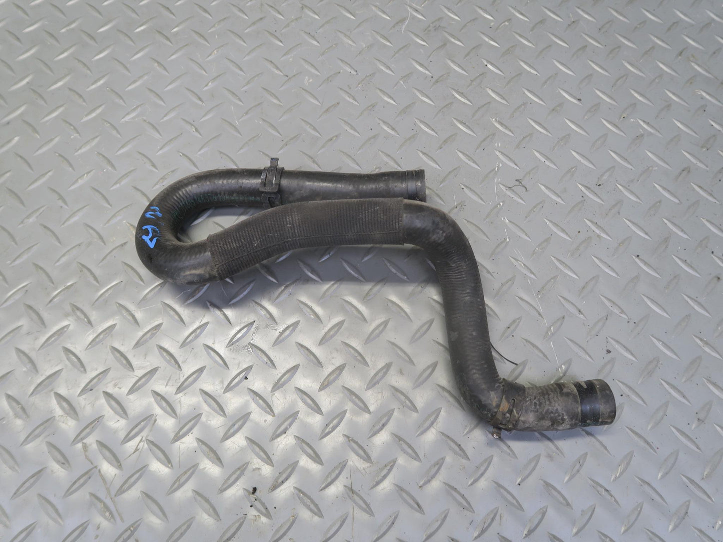 2006-2010 BMW E63 E64 M6 S85 Engine Radiator Coolant Hose Pipe Line Set