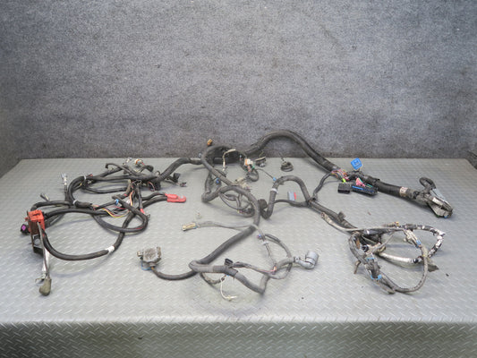 2006 Hummer H2 6.0L V8 Engine Motor Bay Wire Harness