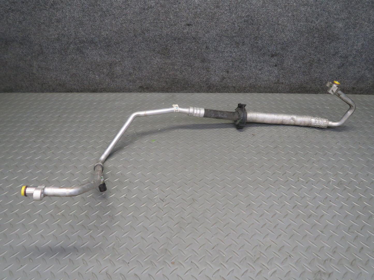 2005 BMW E85 Z4 M54 Set of 5 A/C Air Condition Hose Pipe Line w Dryer OEM