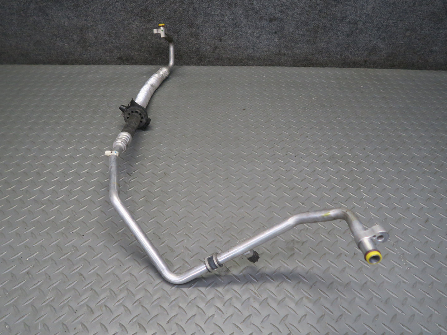 2005 BMW E85 Z4 M54 Set of 5 A/C Air Condition Hose Pipe Line w Dryer OEM