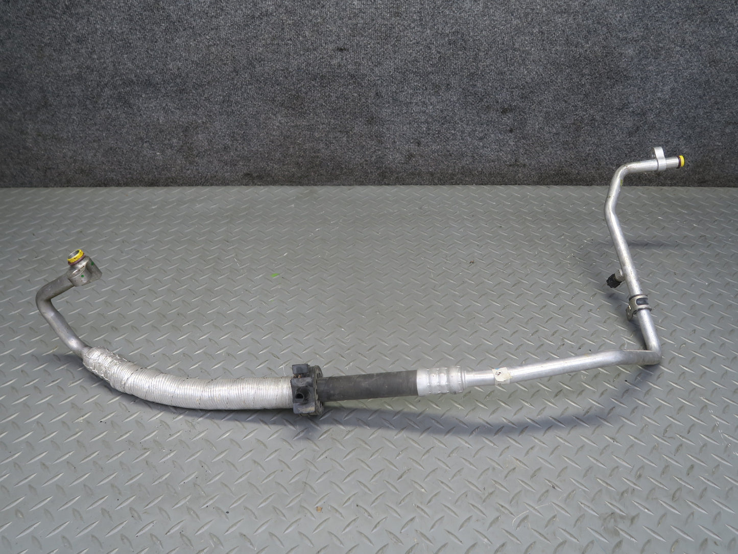 2005 BMW E85 Z4 M54 Set of 5 A/C Air Condition Hose Pipe Line w Dryer OEM