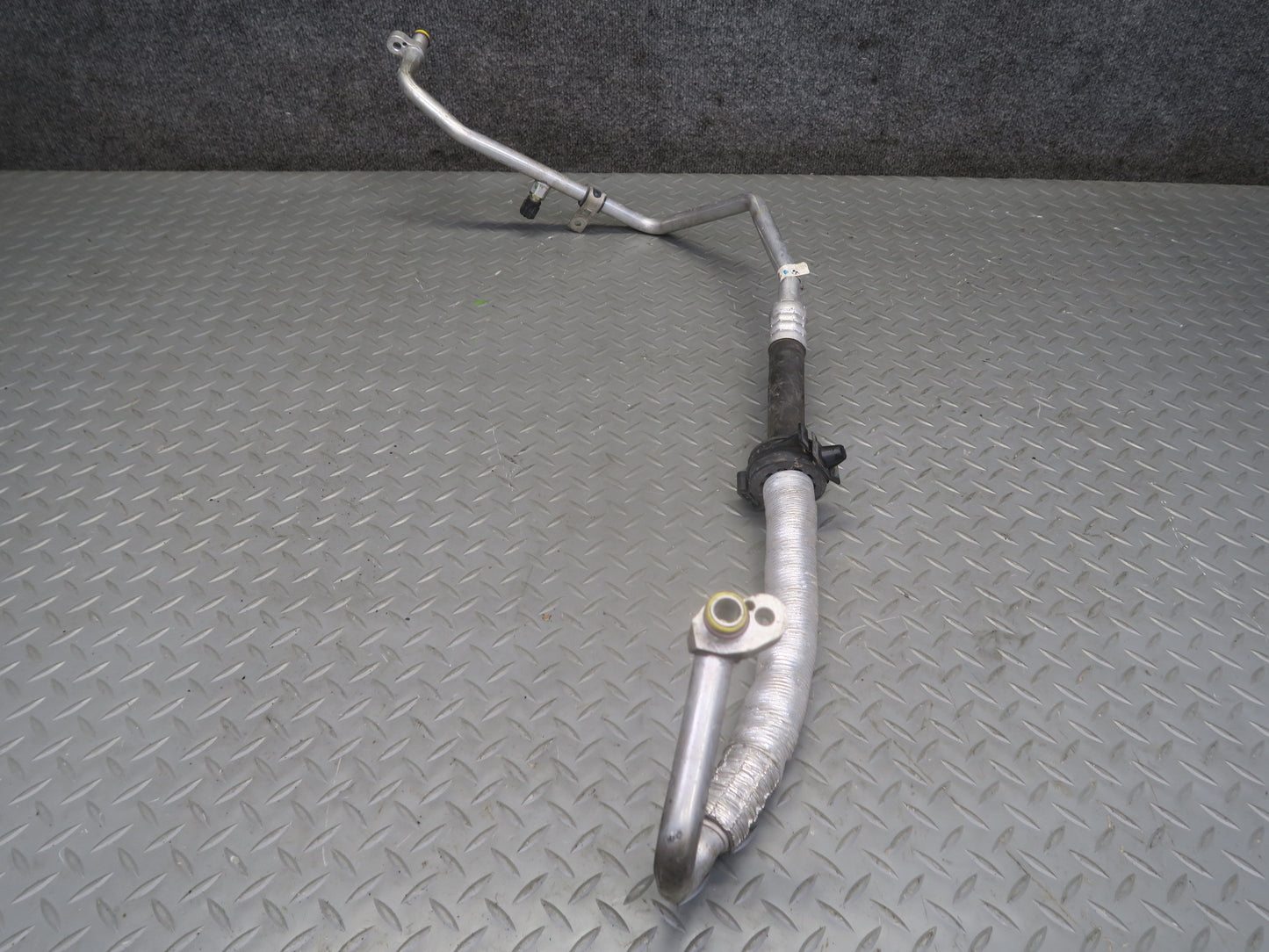 2005 BMW E85 Z4 M54 Set of 5 A/C Air Condition Hose Pipe Line w Dryer OEM