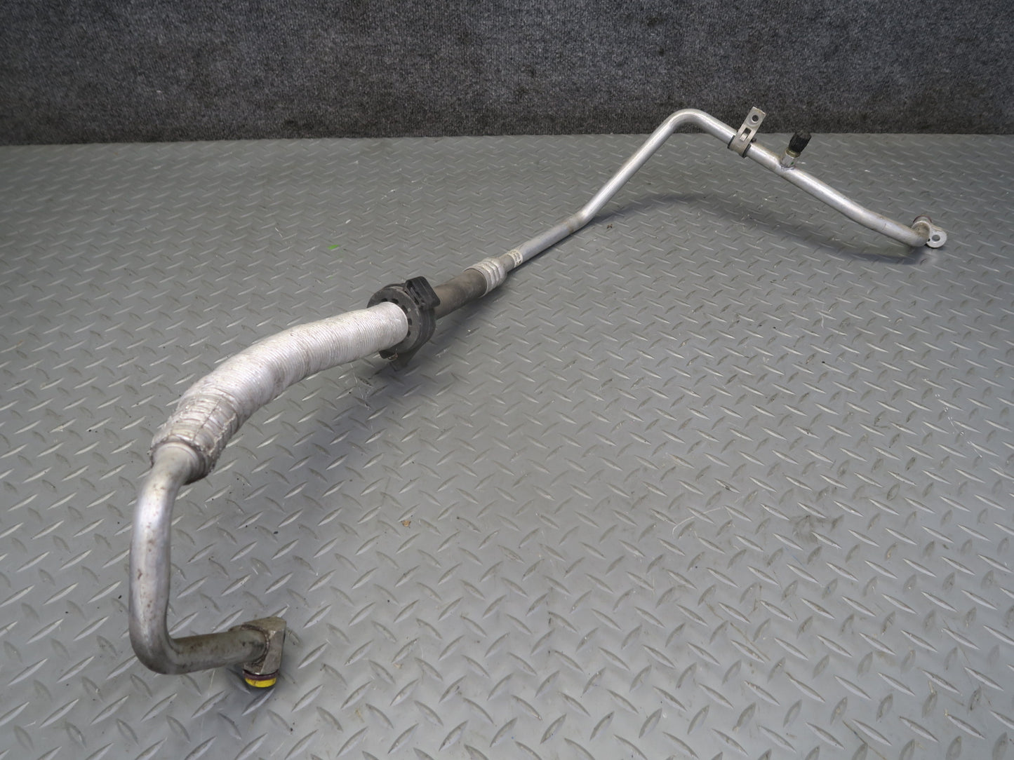 2005 BMW E85 Z4 M54 Set of 5 A/C Air Condition Hose Pipe Line w Dryer OEM