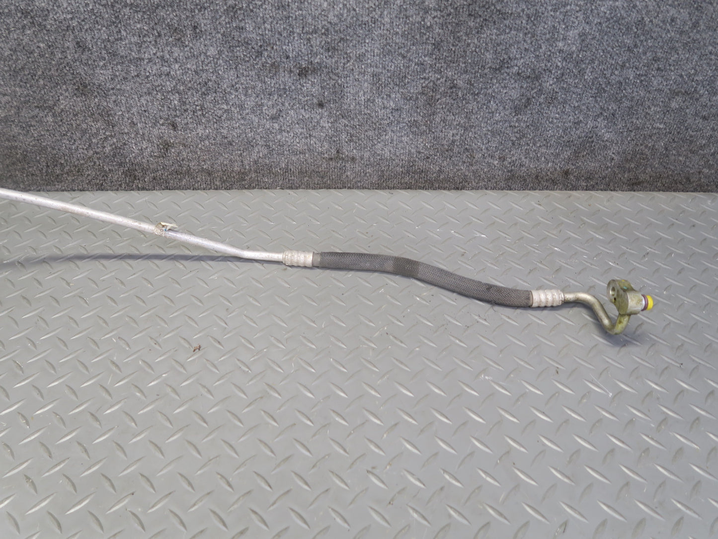 2005 BMW E85 Z4 M54 Set of 5 A/C Air Condition Hose Pipe Line w Dryer OEM