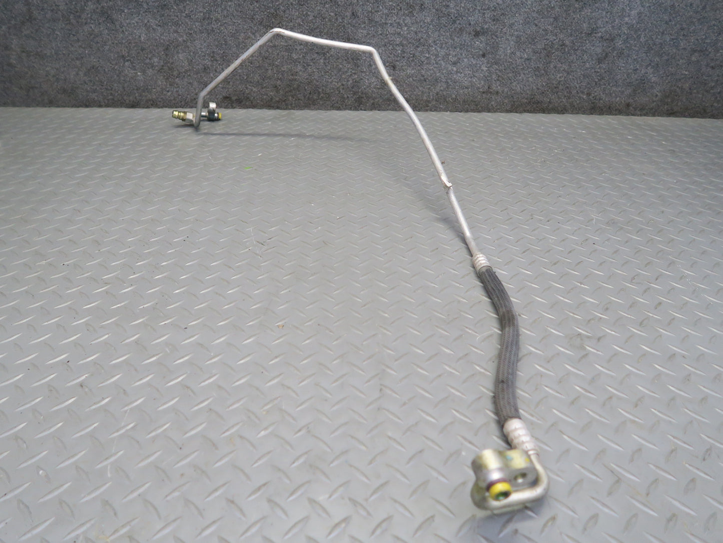 2005 BMW E85 Z4 M54 Set of 5 A/C Air Condition Hose Pipe Line w Dryer OEM