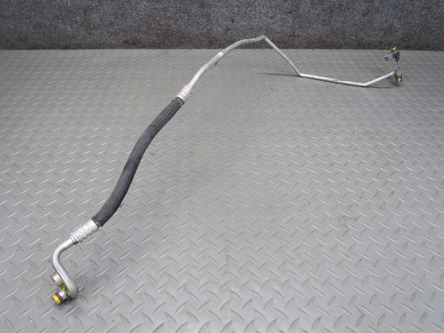 2005 BMW E85 Z4 M54 Set of 5 A/C Air Condition Hose Pipe Line w Dryer OEM