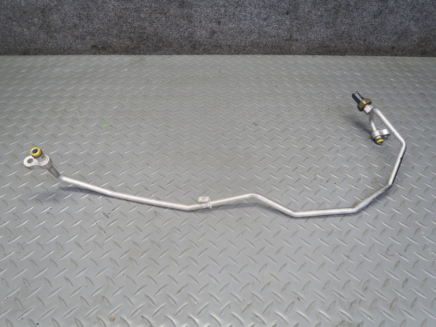2005 BMW E85 Z4 M54 Set of 5 A/C Air Condition Hose Pipe Line w Dryer OEM