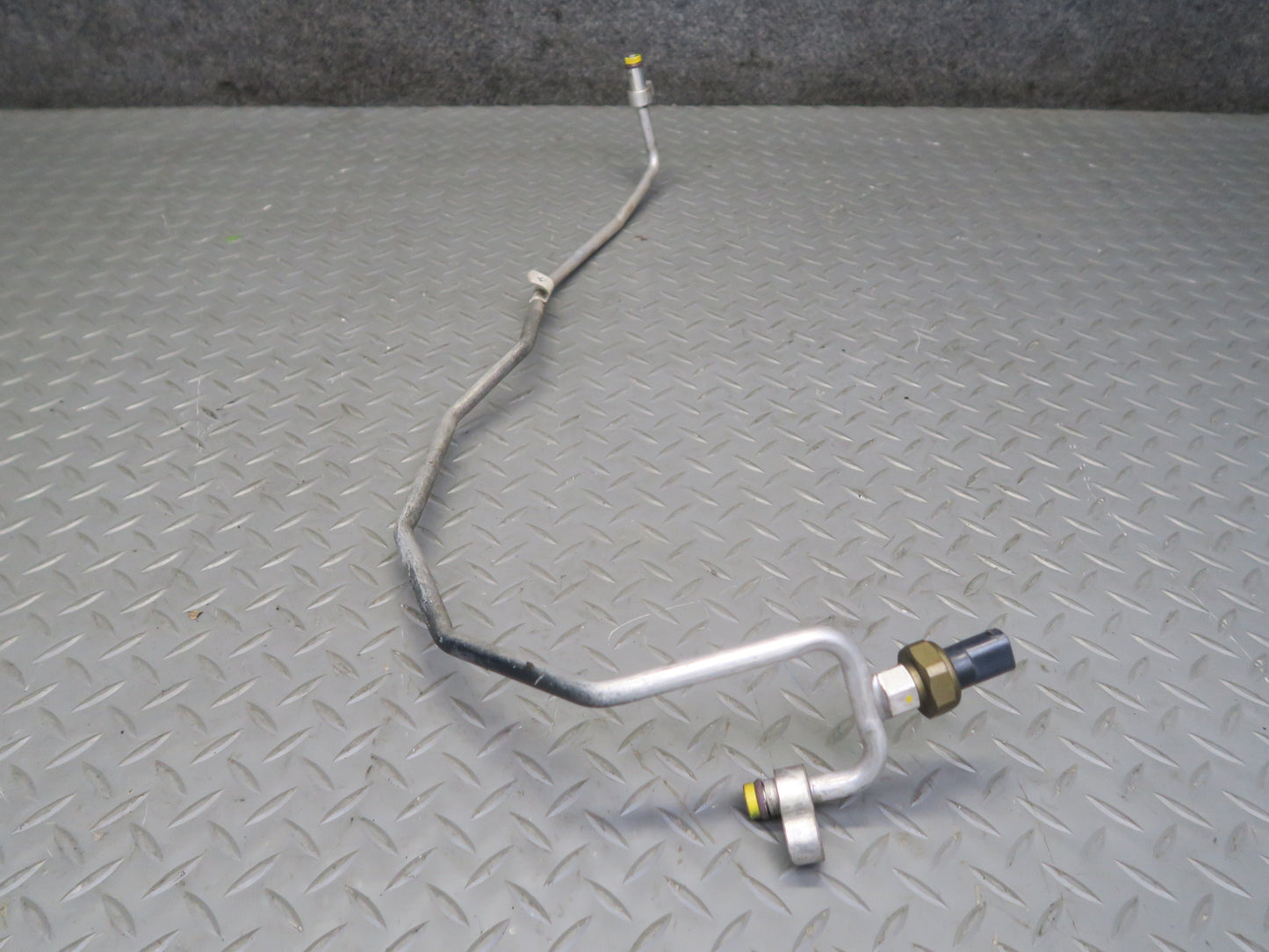 2005 BMW E85 Z4 M54 Set of 5 A/C Air Condition Hose Pipe Line w Dryer OEM