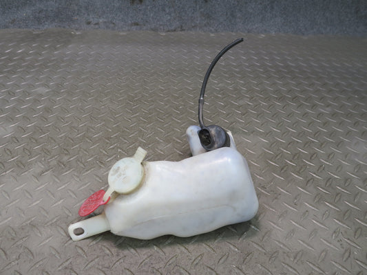 97-03 BMW E39 540ia Windshield Washer Tank Bottle Reservoir w Pump OEM