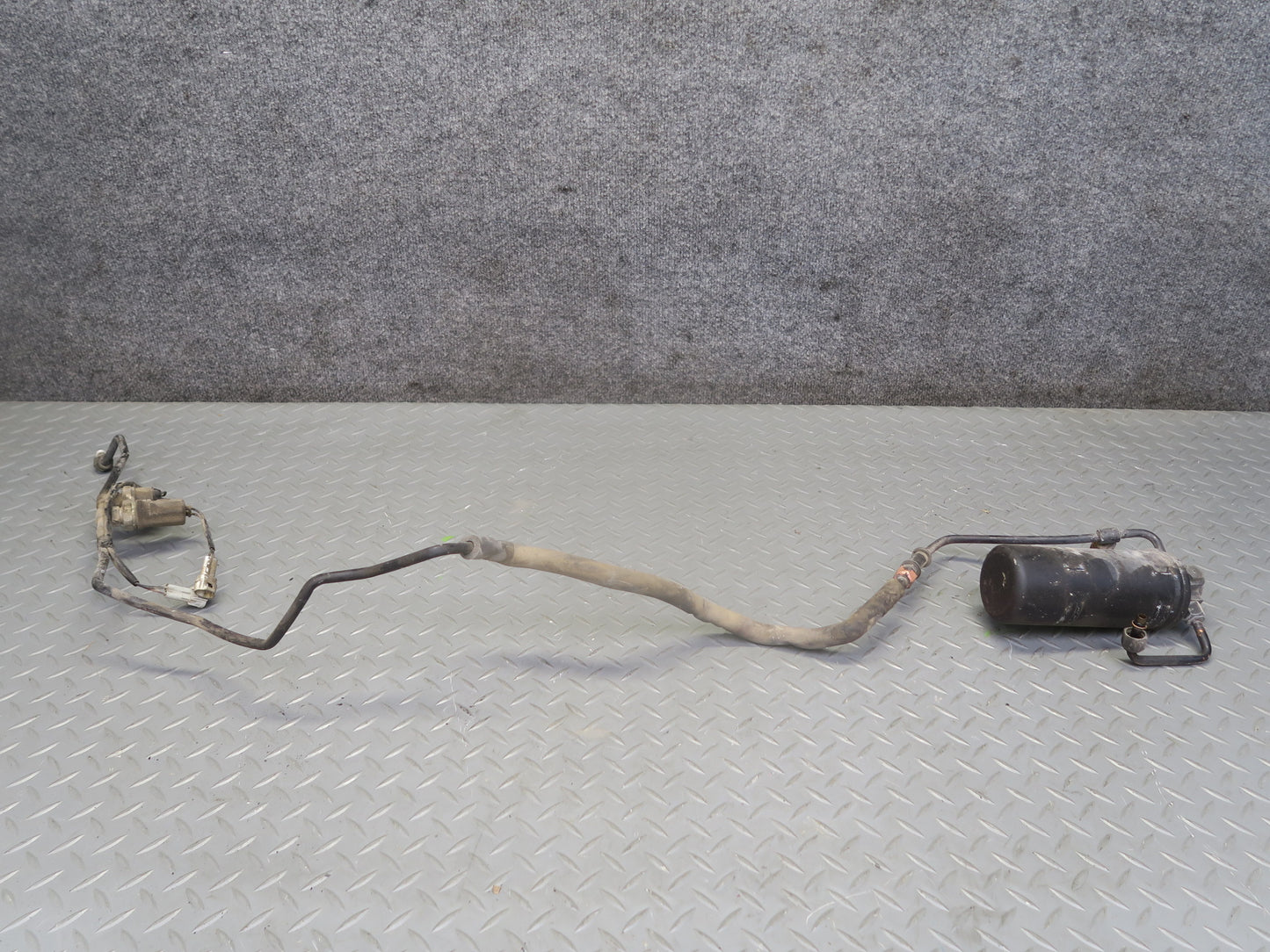 86-92 Toyota Supra MA70L A/C Air Condition Hose Pipe Line Dryer Set OEM