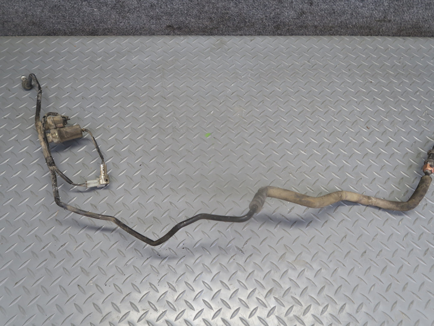 86-92 Toyota Supra MA70L A/C Air Condition Hose Pipe Line Dryer Set OEM