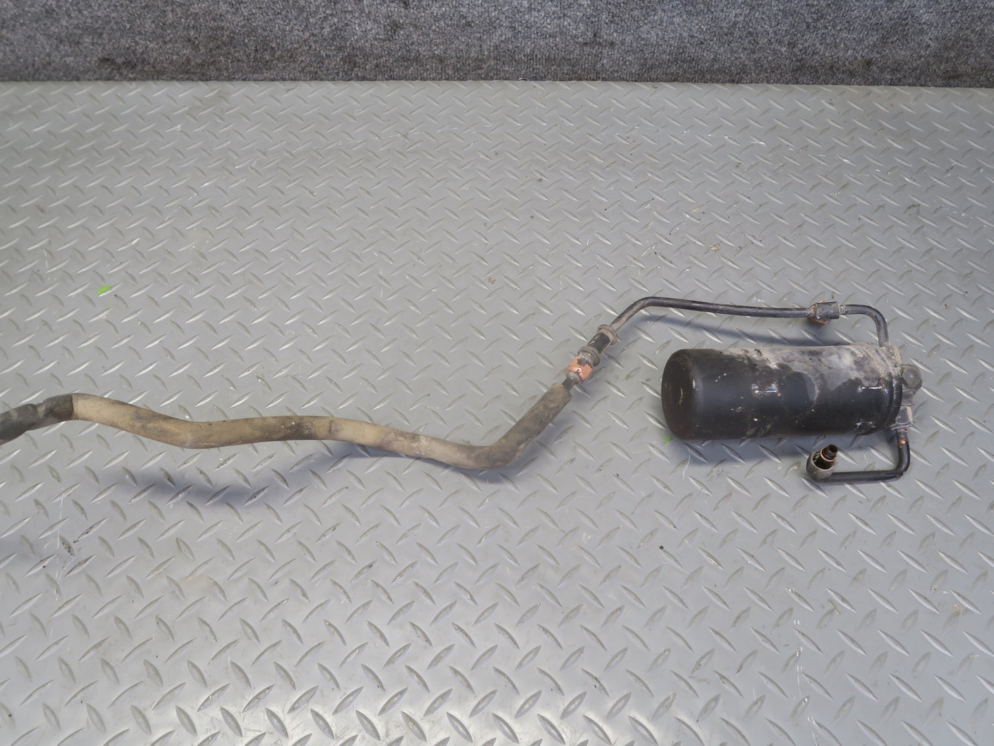 86-92 Toyota Supra MA70L A/C Air Condition Hose Pipe Line Dryer Set OEM