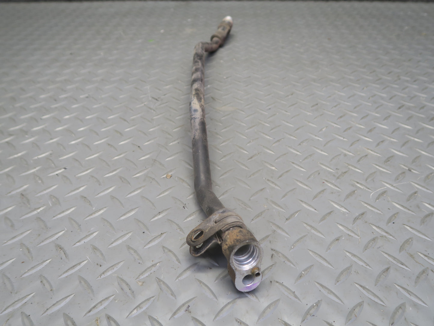 86-92 Toyota Supra MA70L A/C Air Condition Hose Pipe Line Dryer Set OEM