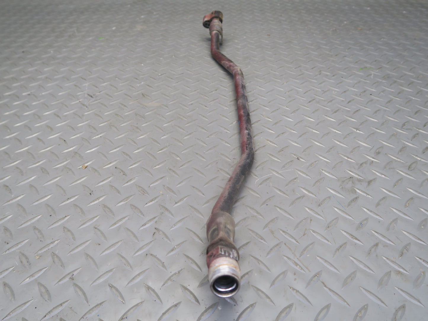 86-92 Toyota Supra MA70L A/C Air Condition Hose Pipe Line Dryer Set OEM