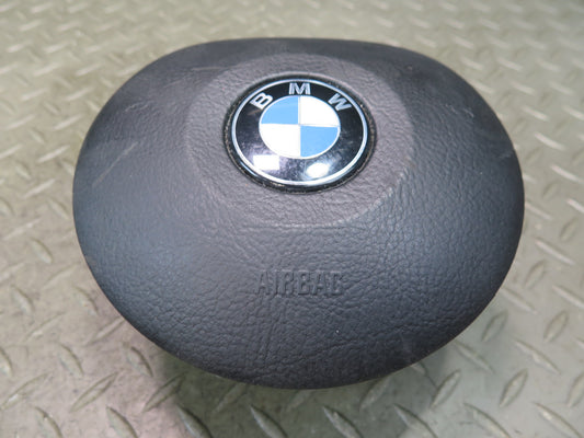 00-03 BMW E39 FRONT LEFT DRIVER SIDE STEERING WHEEL SRS AIRBAG OEM