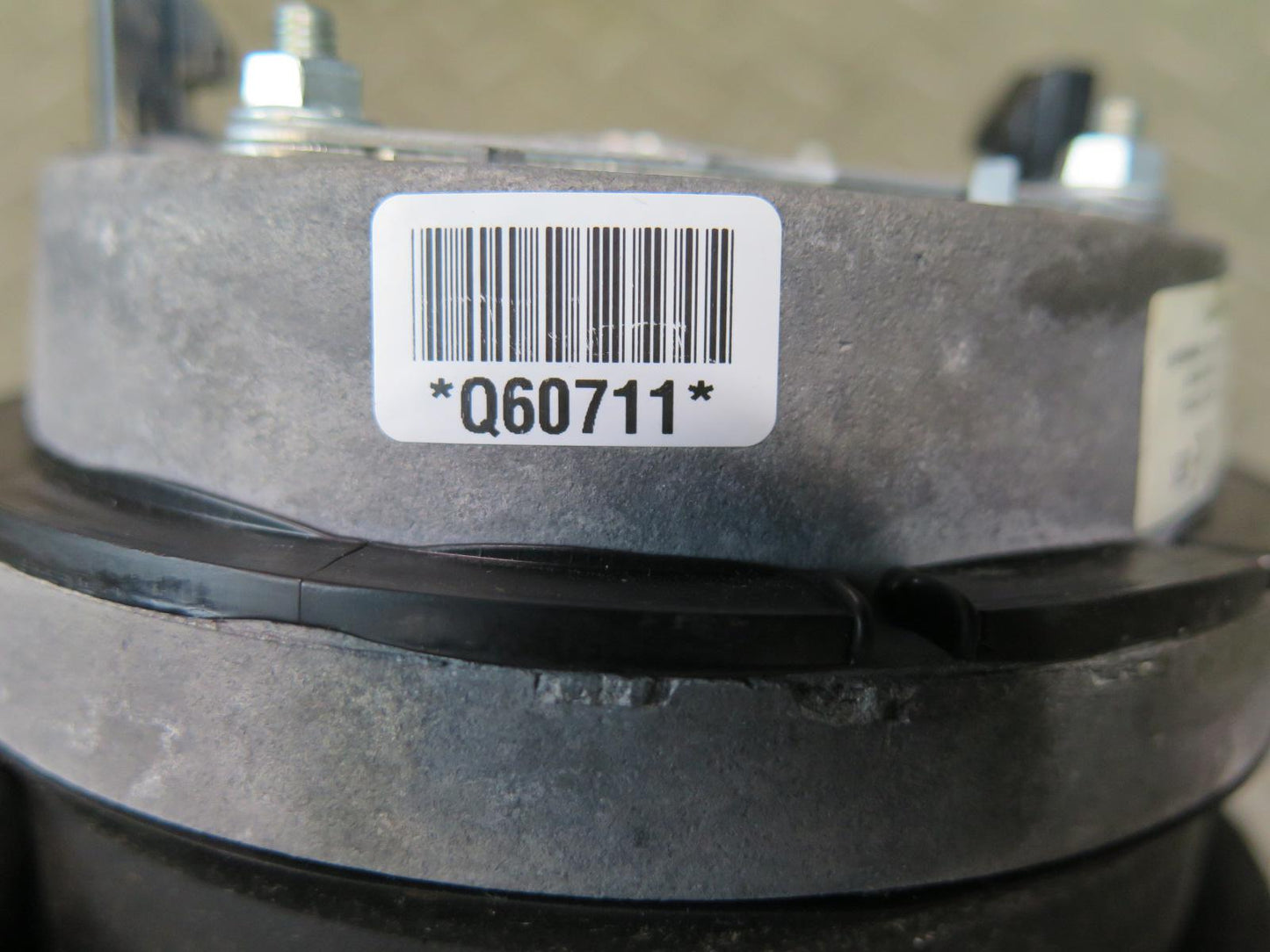 00-03 BMW E39 FRONT LEFT DRIVER SIDE STEERING WHEEL SRS AIRBAG OEM