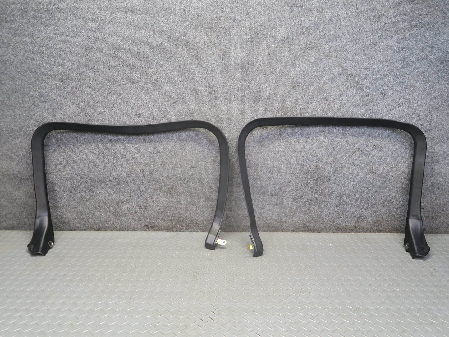85-89 Nissan Z31 300ZX 2+2 Set of 2 Left & Right T-top Roof Rubber Seal OEM