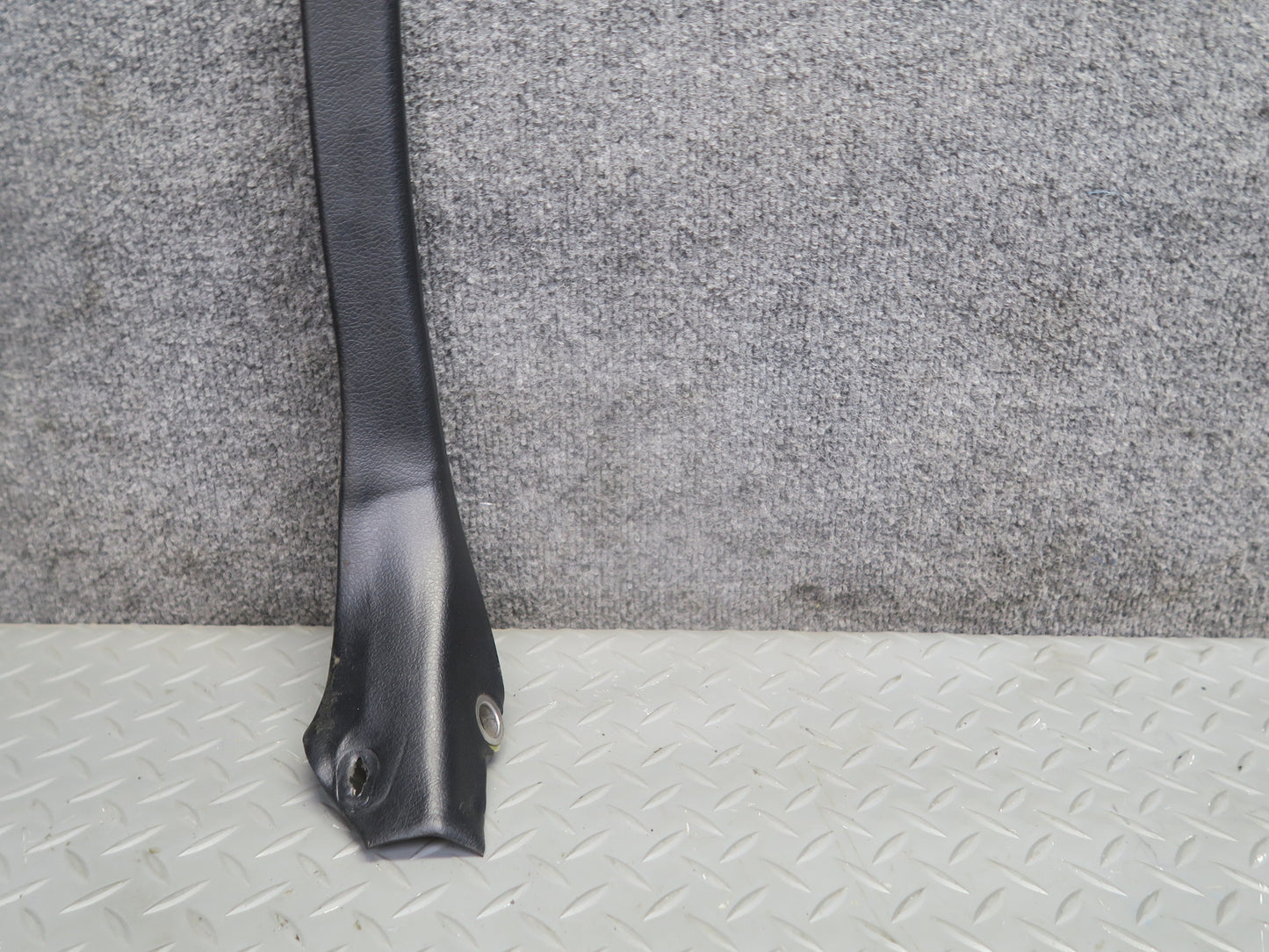 85-89 Nissan Z31 300ZX 2+2 Set of 2 Left & Right T-top Roof Rubber Seal OEM