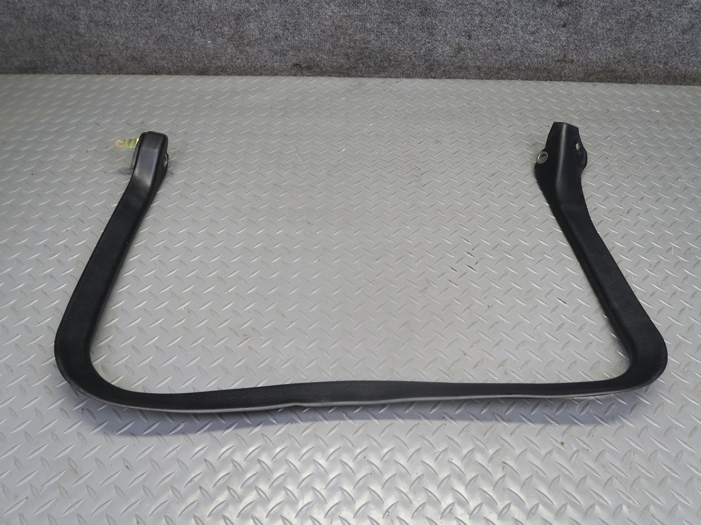 85-89 Nissan Z31 300ZX 2+2 Set of 2 Left & Right T-top Roof Rubber Seal OEM