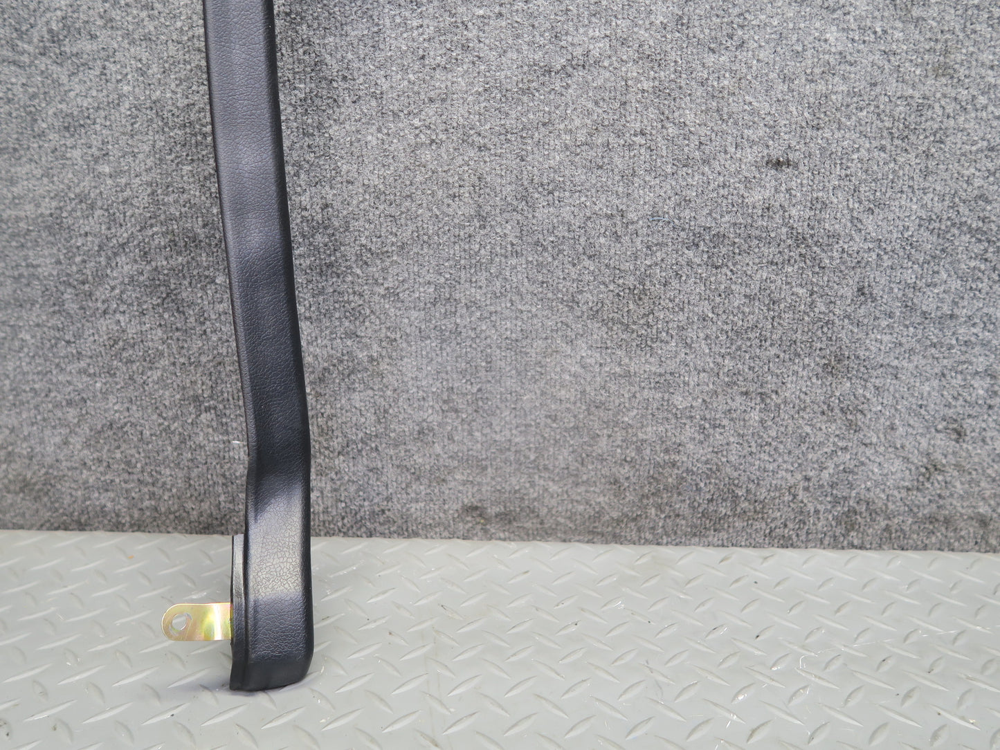 85-89 Nissan Z31 300ZX 2+2 Set of 2 Left & Right T-top Roof Rubber Seal OEM