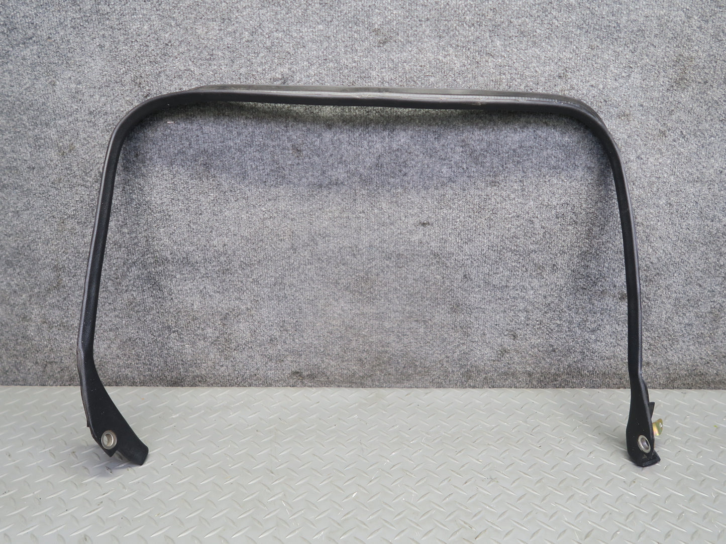 85-89 Nissan Z31 300ZX 2+2 Set of 2 Left & Right T-top Roof Rubber Seal OEM