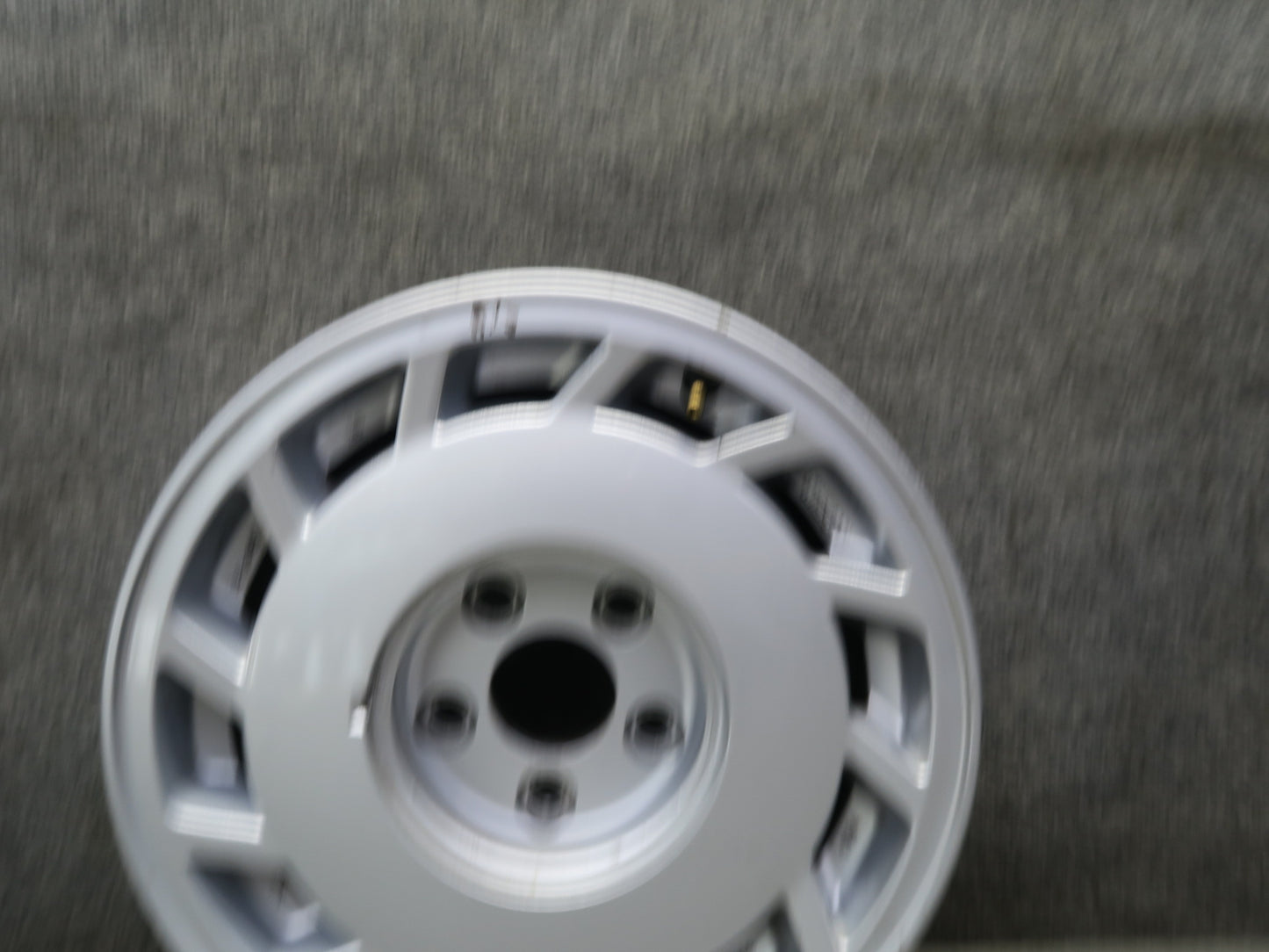 87-89 Nissan Z31 300ZX NA Set of 4 Factory R15 15" Wheel Rim 15x6.5J ET20 OEM