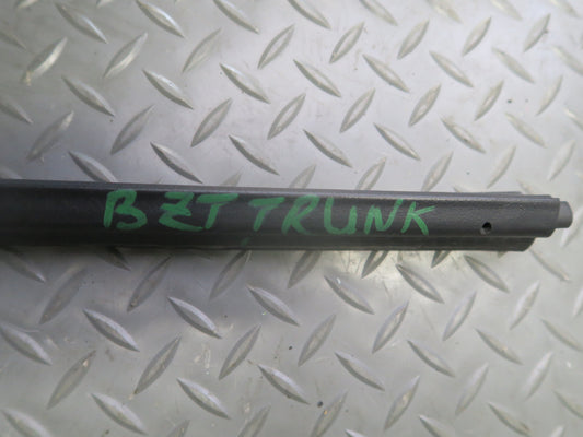 96-02 BMW E36/7 Z3 Roadster Rear Trunk Weatherstrip Rubber Seal OEM