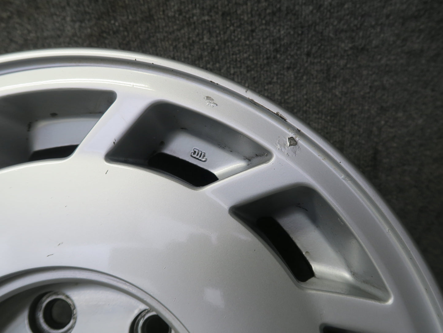 87-89 Nissan Z31 300ZX NA Set of 4 Factory R15 15" Wheel Rim 15x6.5J ET20 OEM