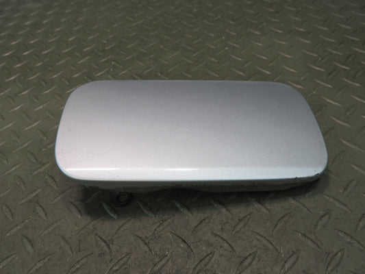 97-03 BMW E39 540ia Fuel Tank Filler Door Lid Cover Titan Silver OEM