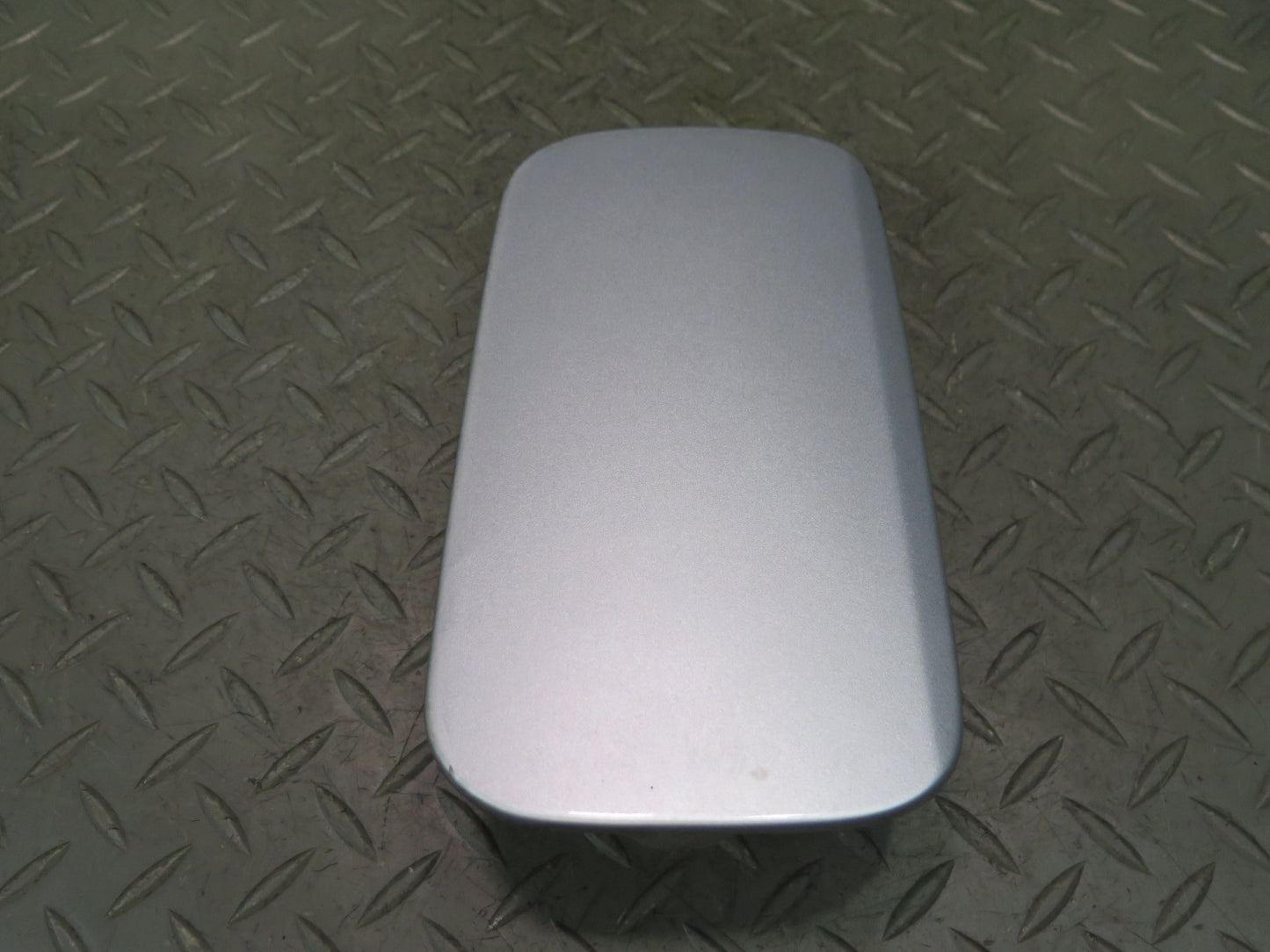 97-03 BMW E39 540ia Fuel Tank Filler Door Lid Cover Titan Silver OEM