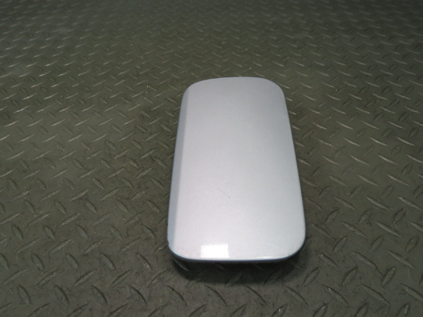 97-03 BMW E39 540ia Fuel Tank Filler Door Lid Cover Titan Silver OEM