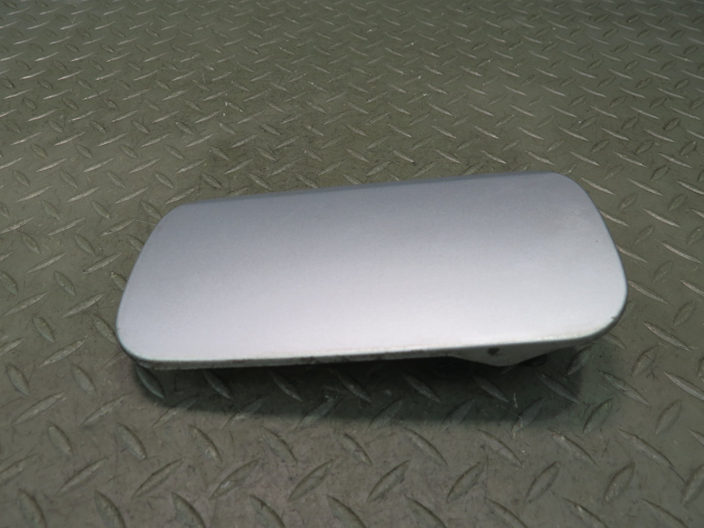 97-03 BMW E39 540ia Fuel Tank Filler Door Lid Cover Titan Silver OEM