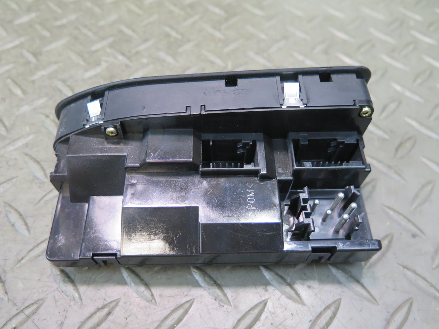 00-03 BMW E39 540ia Front Left Door Master Window Regulator Switch 6904306 OEM