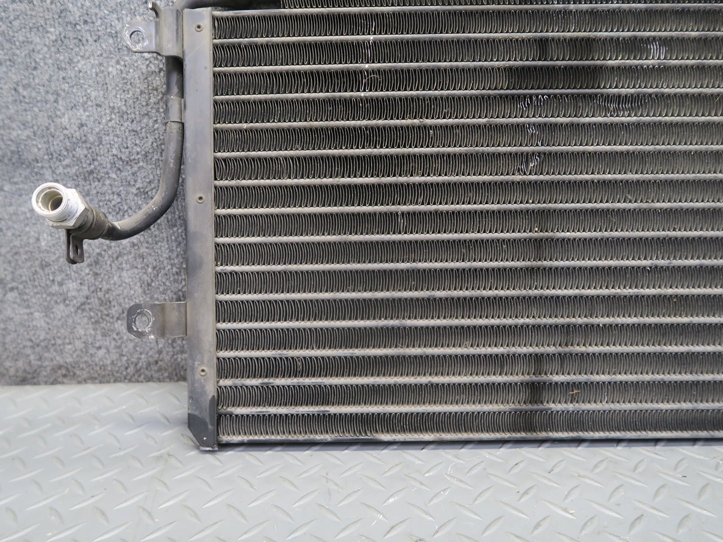 81-83 Datsun Nissan S130 280ZX A/C Air Condition Condenser 27650-P9100 OEM