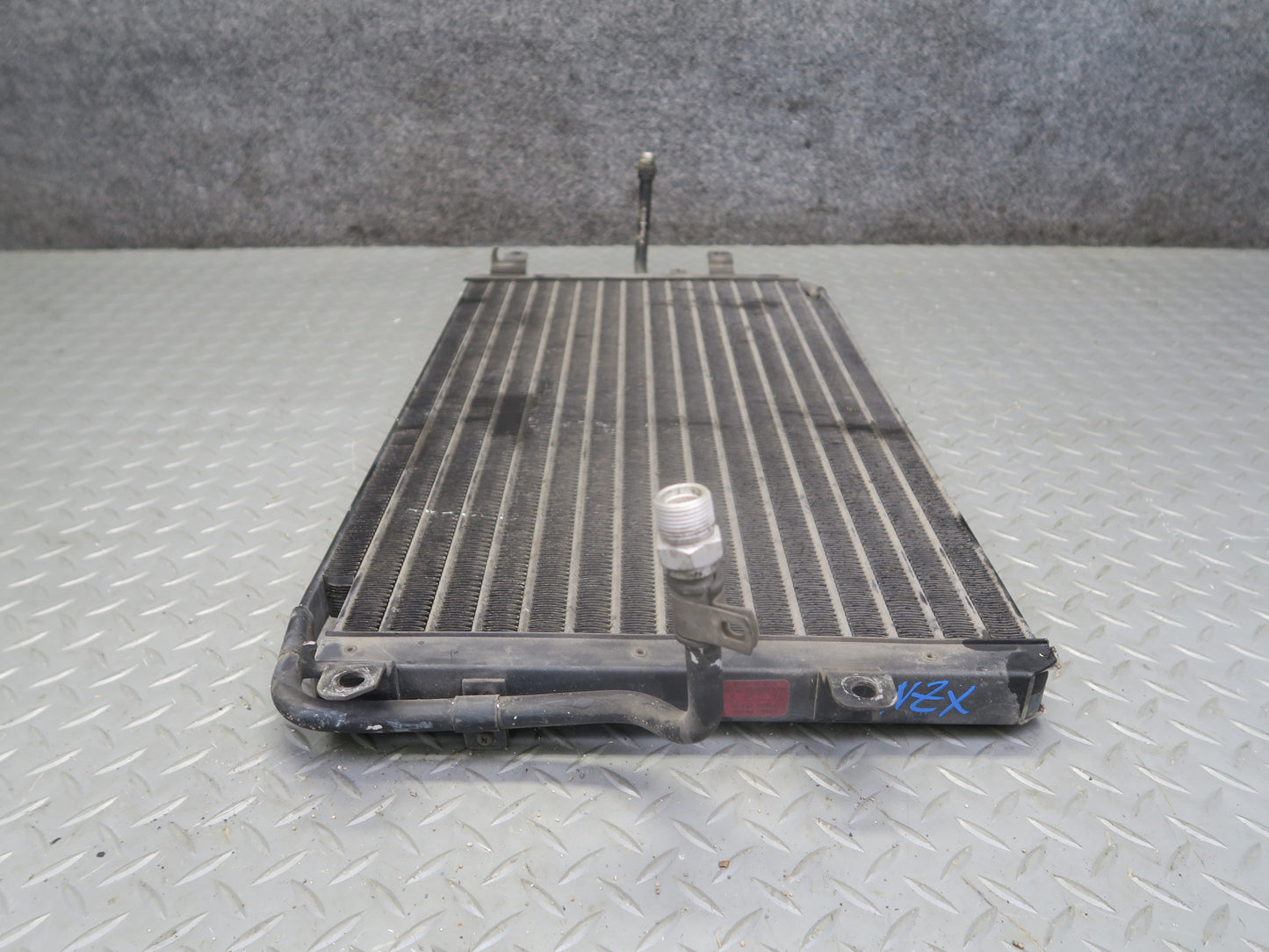 81-83 Datsun Nissan S130 280ZX A/C Air Condition Condenser 27650-P9100 OEM